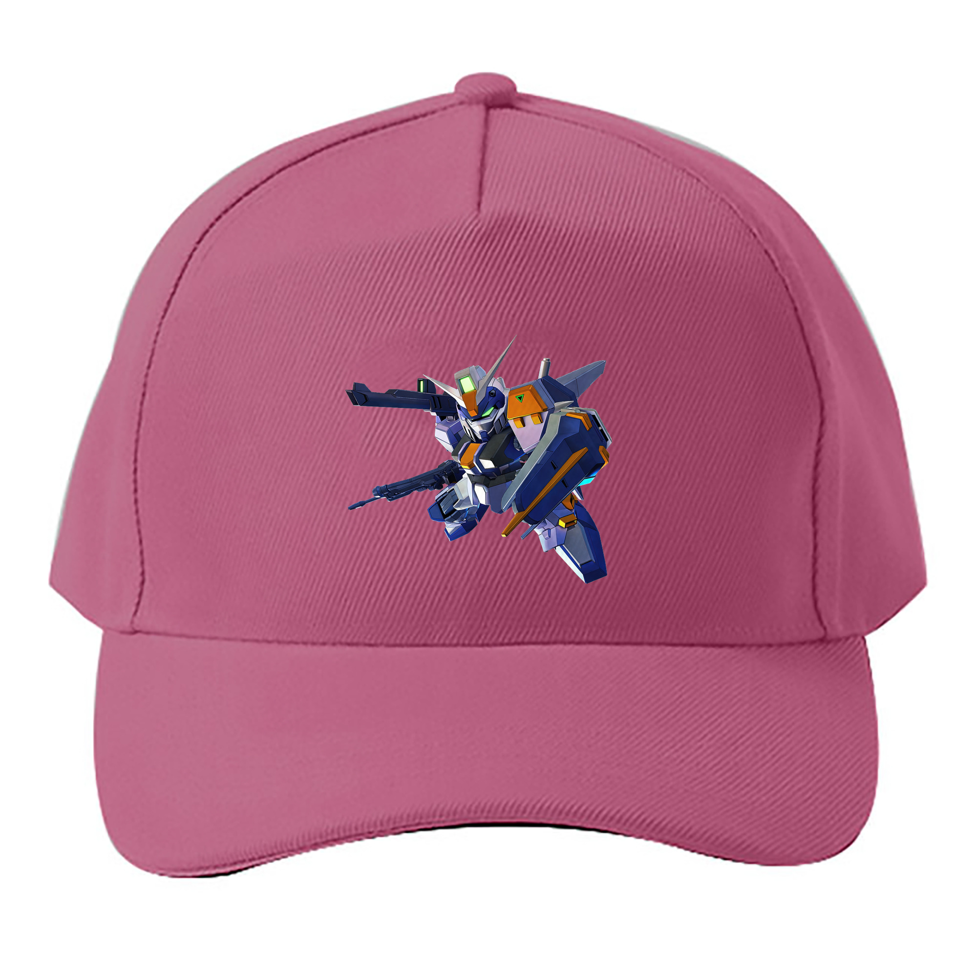 （画像用） 機動戦士ガンダム Mobile Suit Gundam ベースボールキャップ 綿100％ 男女兼用 帽子 スポーツ